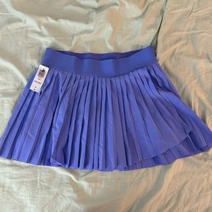 NWT TNAction Playful Purple Tennis Skort